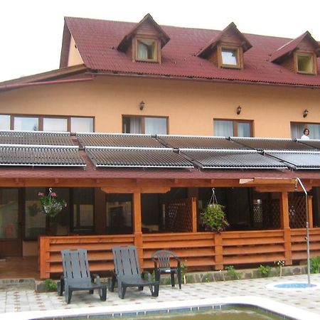 Pension Teleptean Ocna Sugatag Ngoại thất bức ảnh